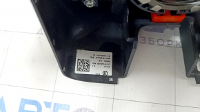 Steering wheel cable with paddle shifters Dodge Durango 14-15 is worn out