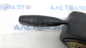 Steering wheel cable with paddle shifters Dodge Durango 14-15 is worn out
