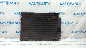 Air conditioner radiator condenser Lexus RX400h 06-09 honeycombs fell off