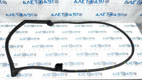 Rear left door seal Toyota Venza 21-