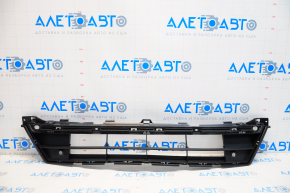Lower grille front bumper Acura MDX 17-20 rest