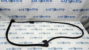 Front left door seal Toyota Venza 21-