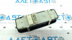 Front left window lift control Dodge Durango 14-15 black, 2 cars, worn buttons