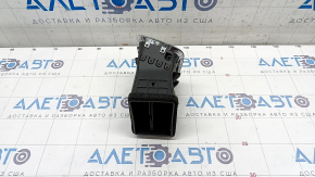 Air duct dashboard center left Dodge Durango 11-