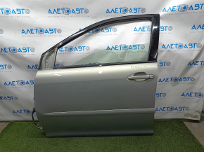 Door assembly front left Lexus RX300 RX330 RX350 RX400h 04-09 gold 6T1, painted 0.2, 0.3, bumps, dented