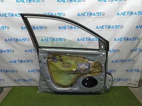 Door assembly front left Lexus RX300 RX330 RX350 RX400h 04-09 gold 6T1, painted 0.2, 0.3, bumps, dented