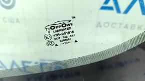 Ford C-max MK2 13-18 windshield for rain sensor, air along the edge,