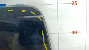 Ford C-max MK2 13-18 windshield for rain sensor, air along the edge,
