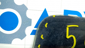 Ford C-max MK2 13-18 windshield for rain sensor, air along the edge,