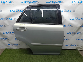 Door assembly rear right Lexus RX400h 04-09 hybrid, gold 6T1, bumpers