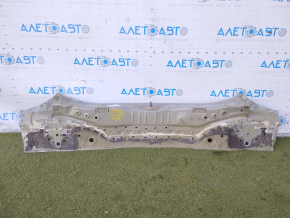Rear panel Nissan Rogue 14-20 silver, dented
