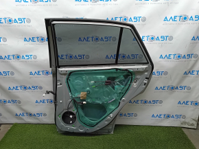 Door assembly rear right Lexus RX400h 04-09 hybrid, gold 6T1, bumpers