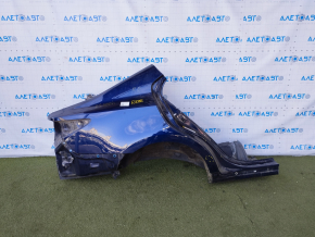 Quarter wing rear right Lexus ES300h ES350 13-18 blue, pokes, dented