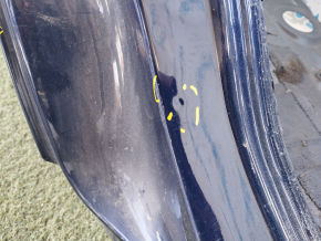 Quarter wing rear right Lexus ES300h ES350 13-18 blue, pokes, dented