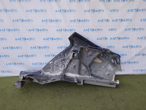 Quarter wing rear right Lexus ES300h ES350 13-18 blue, pokes, dented
