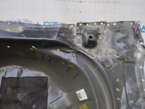 Trunk tray Lexus ES300h ES350 13-18 blue, dented