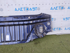 Rear panel Lexus ES300h ES350 13-18 blue, dented