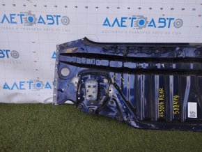 Rear panel Lexus ES300h ES350 13-18 blue, dented