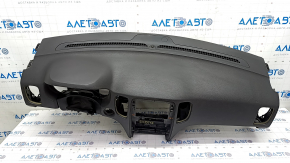 Torpedo front panel with AIRBAG Dodge Durango 14-20 black, broken