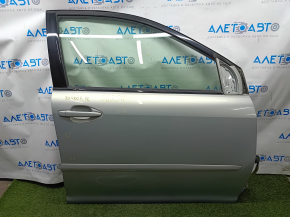 Door assembly front right Lexus RX300 RX330 RX350 RX400h 04-09 gold 6T1, bumps, dented, bump on molding