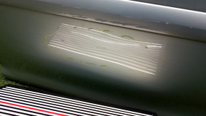 Door assembly front right Lexus RX300 RX330 RX350 RX400h 04-09 gold 6T1, bumps, dented, bump on molding