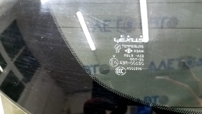 Boot door bare with glass Lexus RX300 RX330 RX350 RX400h 04-09 gold 6T1
