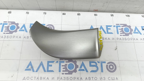Front panel trim left Dodge Durango 11-17 gray