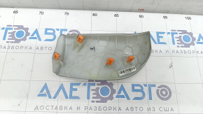 Front panel trim left Dodge Durango 11-17 gray