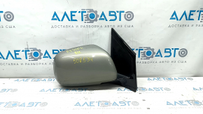 Side mirror right Lexus RX330 RX350 RX400h 04-09 11 pins, gold, driftwood, water in mirror element