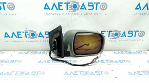 Side mirror right Lexus RX330 RX350 RX400h 04-09 11 pins, gold, driftwood, water in mirror element