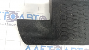 Door sill trim rear left Dodge Durango 11- black, scratches