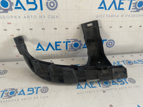 Left muffler tip mount Audi A6 C7 16-18 rest