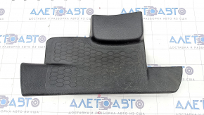 Door sill trim rear right Dodge Durango 11- black, scratches