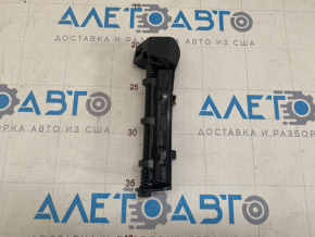 Rear bumper mount left inner Audi A6 C7 16-18 rest, broken mount