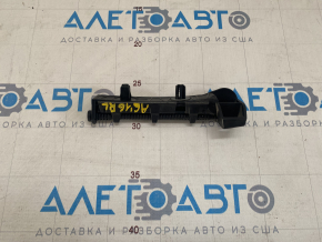 Rear bumper mount left inner Audi A6 C7 16-18 rest, broken mount