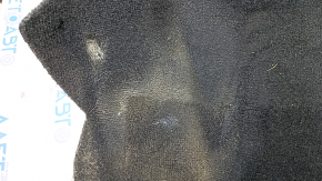 Floor covering front left Dodge Durango 11-15 black, worn