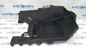 Floor covering front right Dodge Durango 11-15 black