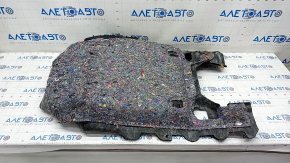 Floor covering front right Dodge Durango 11-15 black
