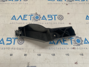 Rear bumper mount left Audi A6 C7 16-18 rest