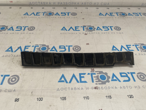 Rear bumper lip mount left Audi A6 C7 16-18 rest