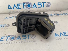 Ventilation shield left Audi A6 C7 12-18