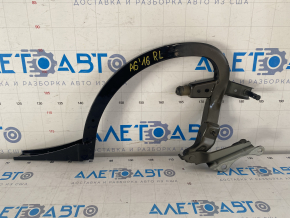 Trunk lid hinge left Audi A6 C7 12-18