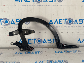 Trunk lid hinge left Audi A6 C7 12-18