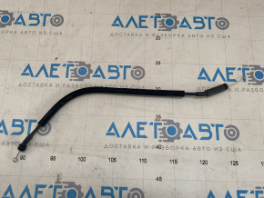 Boot lid lock cable Audi A6 C7 12-18