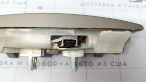 Ceiling light middle Dodge Durango 11-20 without sunroof, gray