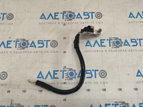 Negative terminal Audi A6 C7 12-18