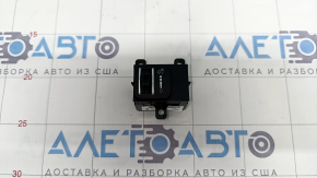 Adjusting the backlight level Dodge Durango 11-