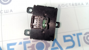 Adjusting the backlight level Dodge Durango 11-