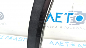 Front left fender arch trim BMW X5 F15 14-18 Pure Experience under R20, structure, scratches, broken mount