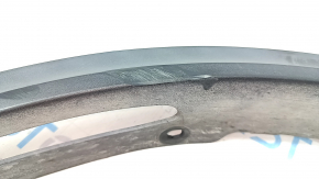 Front left fender arch trim BMW X5 F15 14-18 Pure Experience under R20, structure, scratches, broken mount